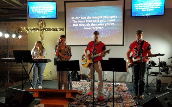 Upper School Chapel